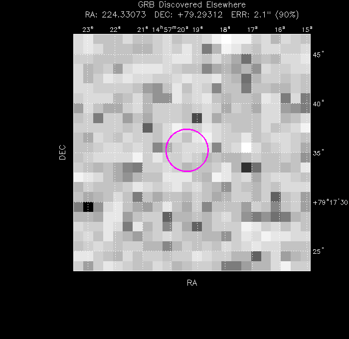 Image of the enhanced position