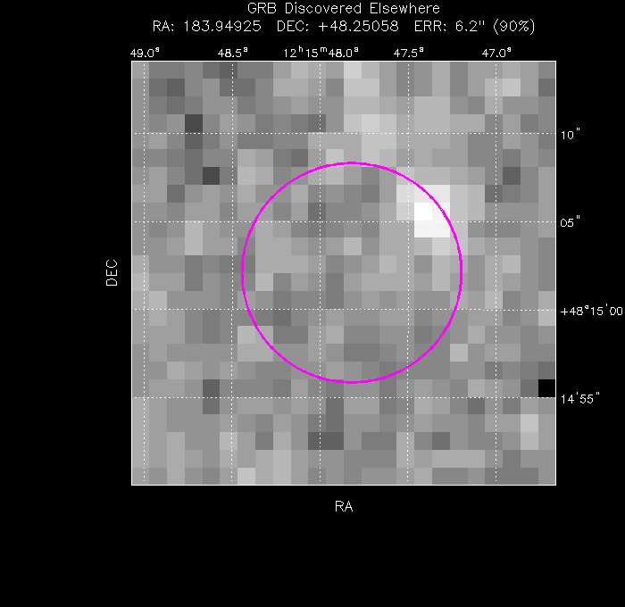 Image of the enhanced position