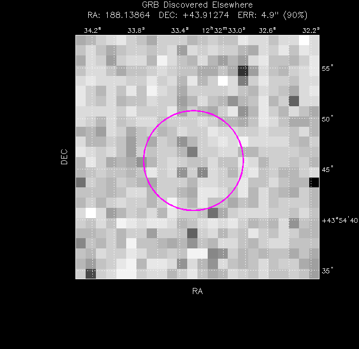 Image of the enhanced position