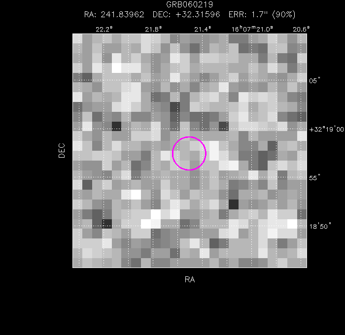 Image of the enhanced position