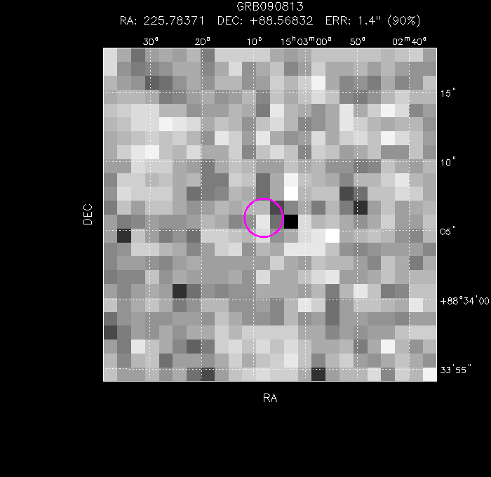 Image of the enhanced position