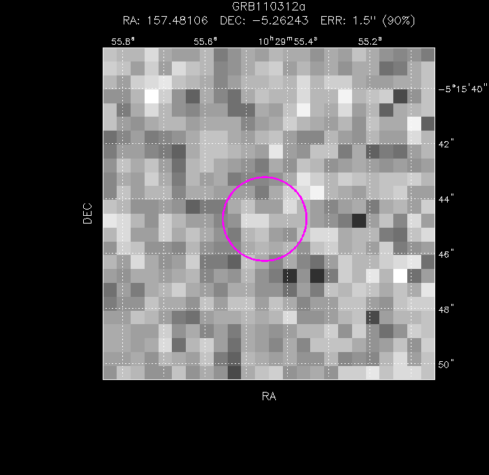 Image of the enhanced position