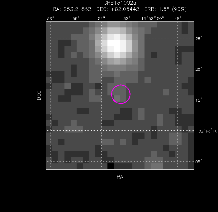 Image of the enhanced position