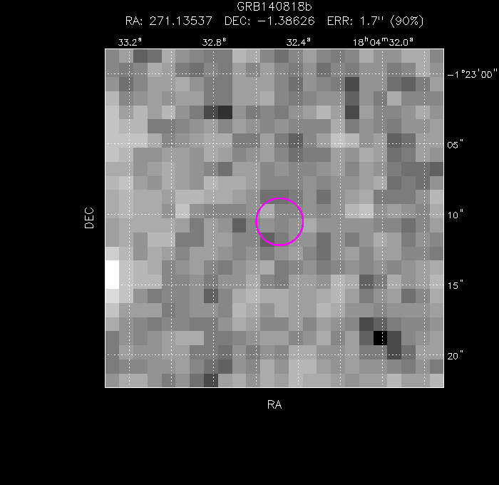Image of the enhanced position