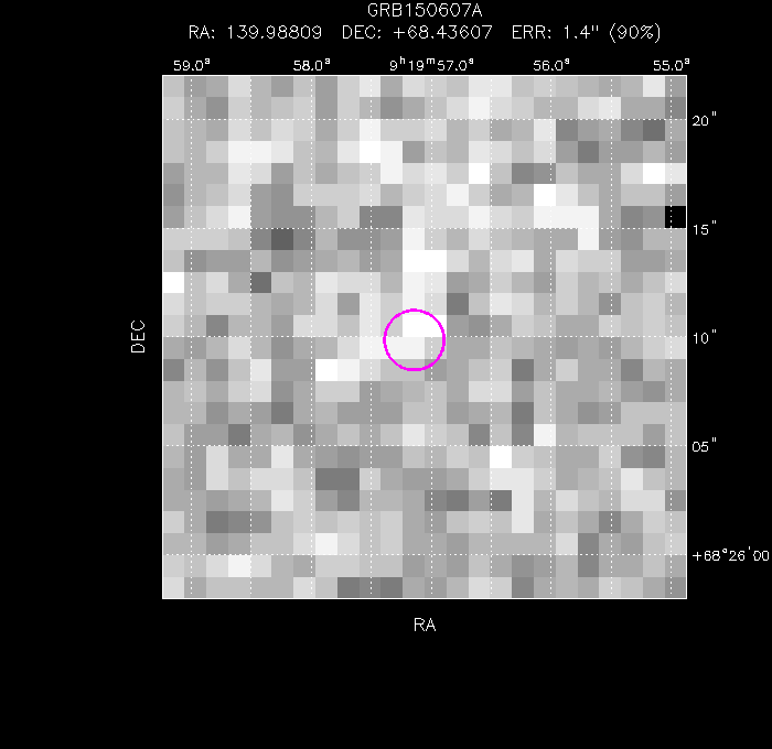 Image of the enhanced position
