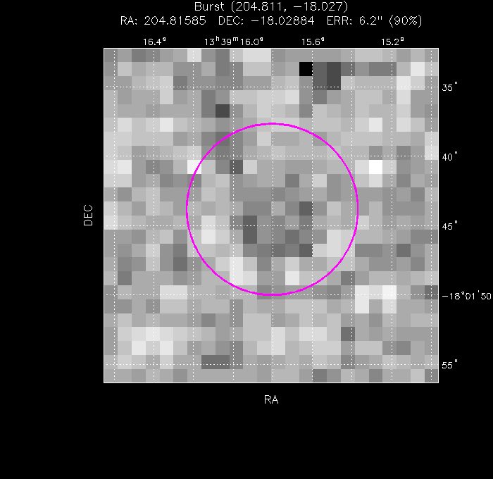 Image of the enhanced position