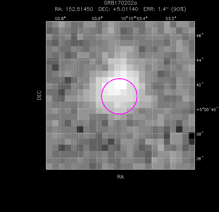 Image of the enhanced position