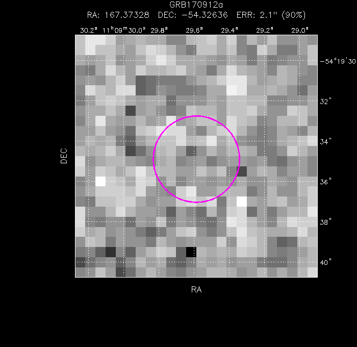 Image of the enhanced position