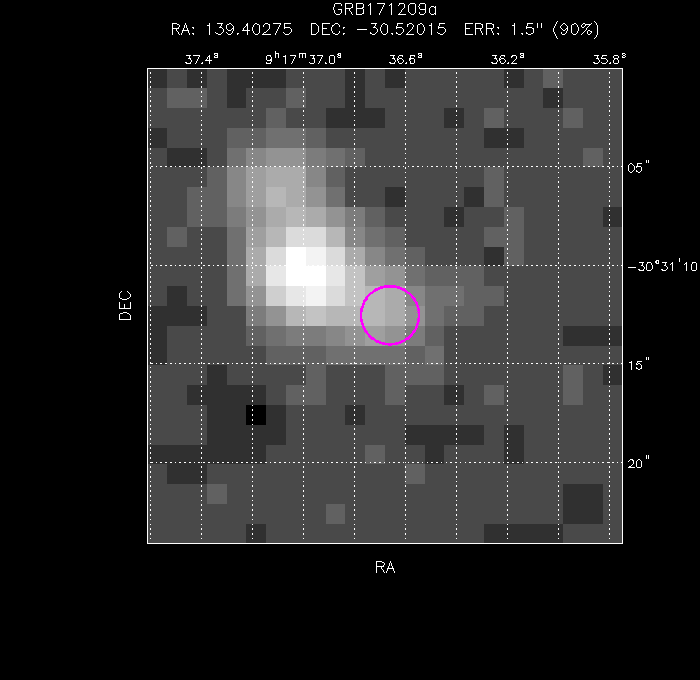 Image of the enhanced position
