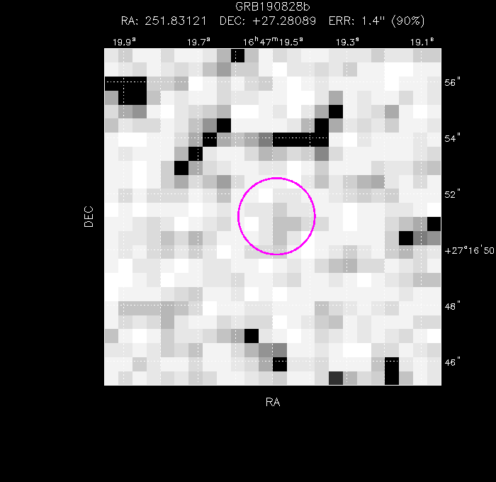 Image of the enhanced position