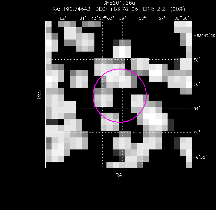 Image of the enhanced position