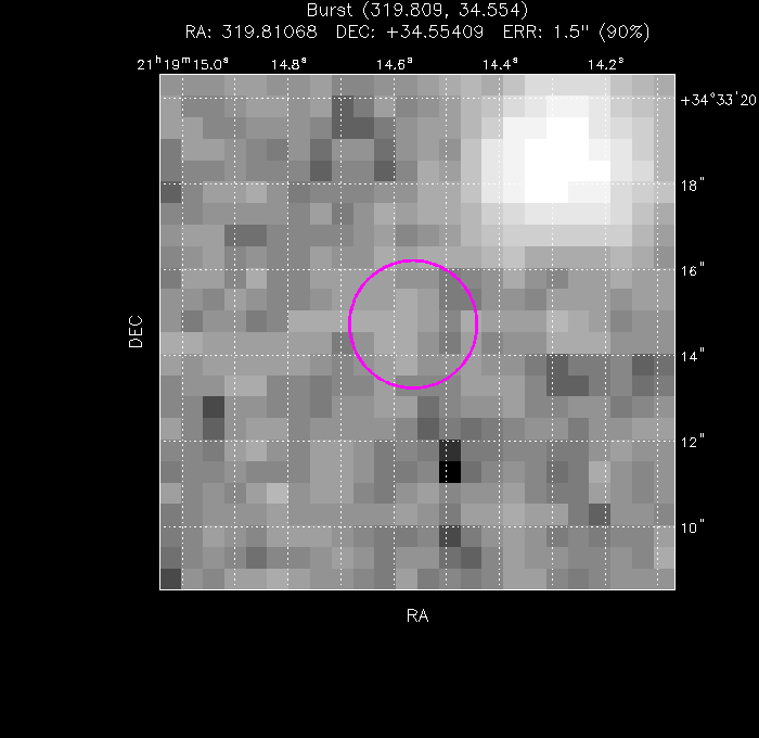 Image of the enhanced position