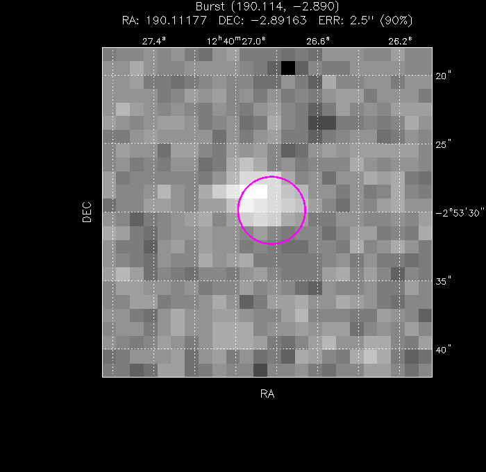 Image of the enhanced position