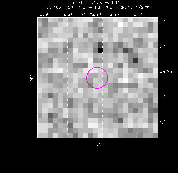 Image of the enhanced position