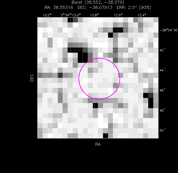Image of the enhanced position