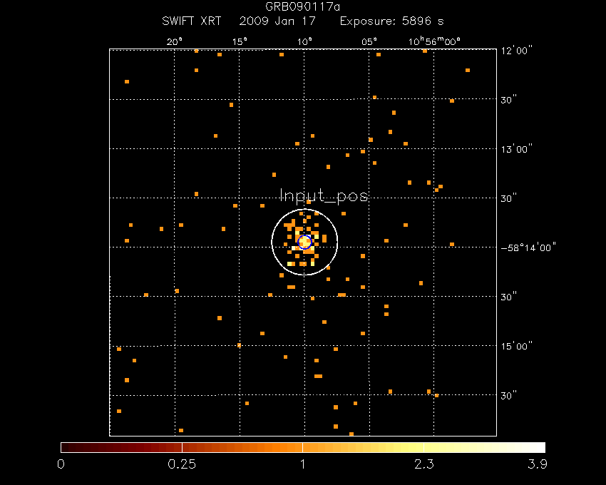 Image of the XRT field.