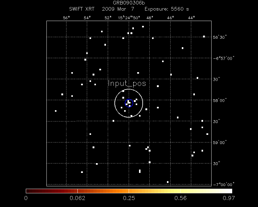 Image of the XRT field.