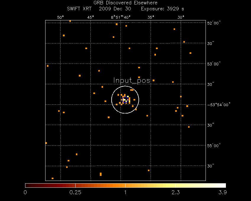 Image of the XRT field.