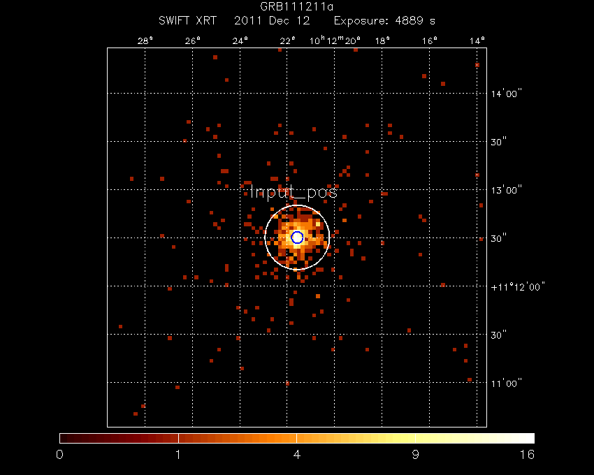 Image of the XRT field.