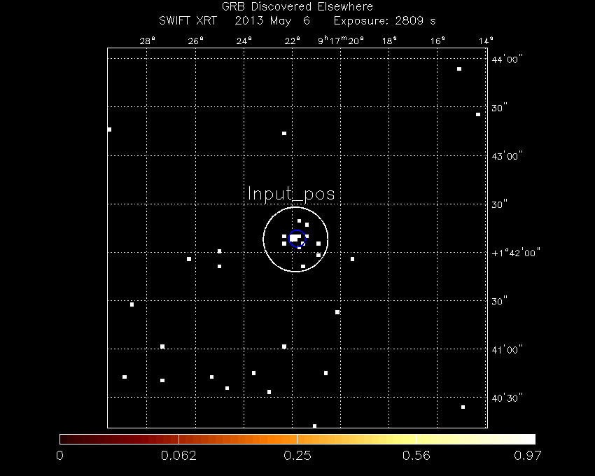 Image of the XRT field.