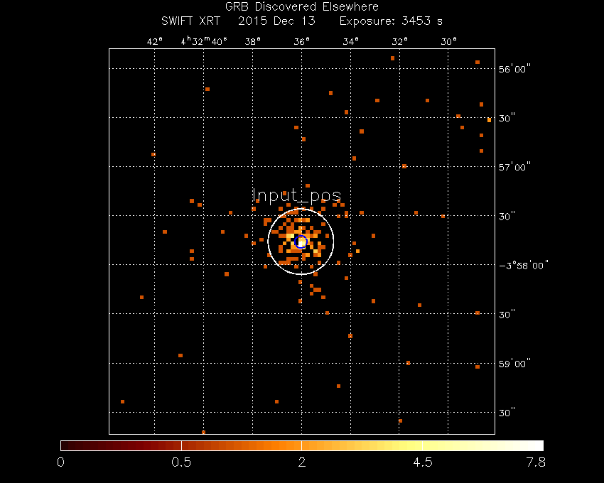 Image of the XRT field.