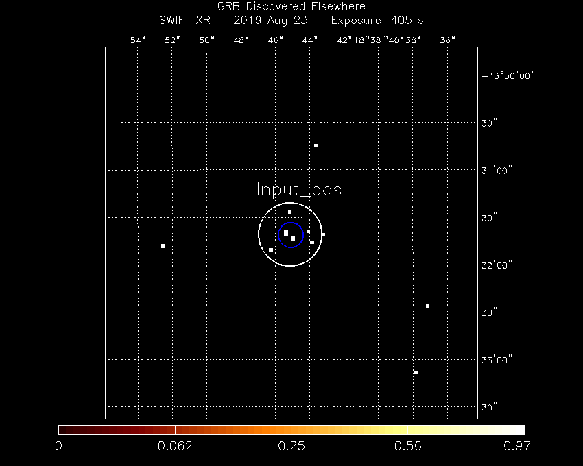 Image of the XRT field.