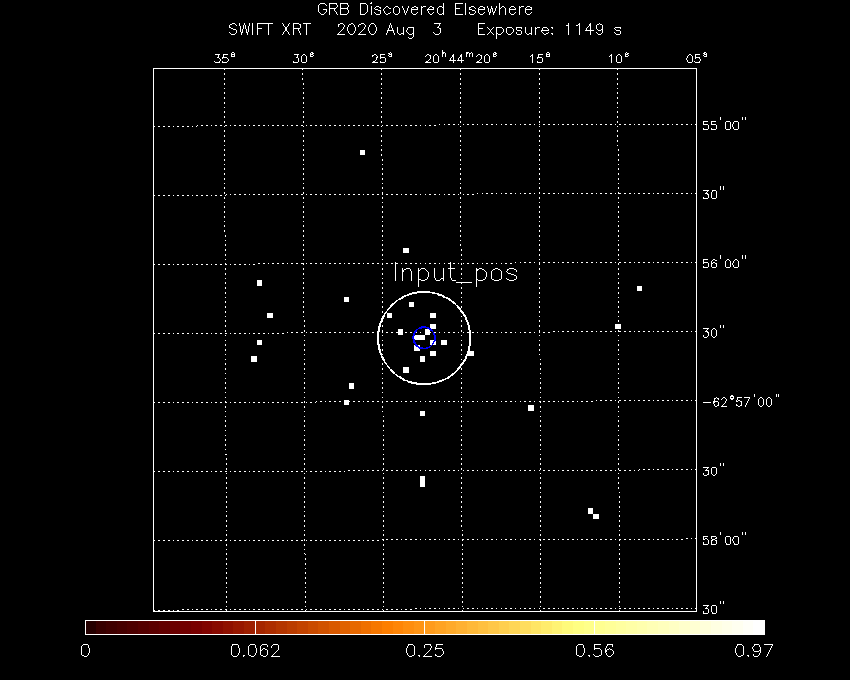 Image of the XRT field.