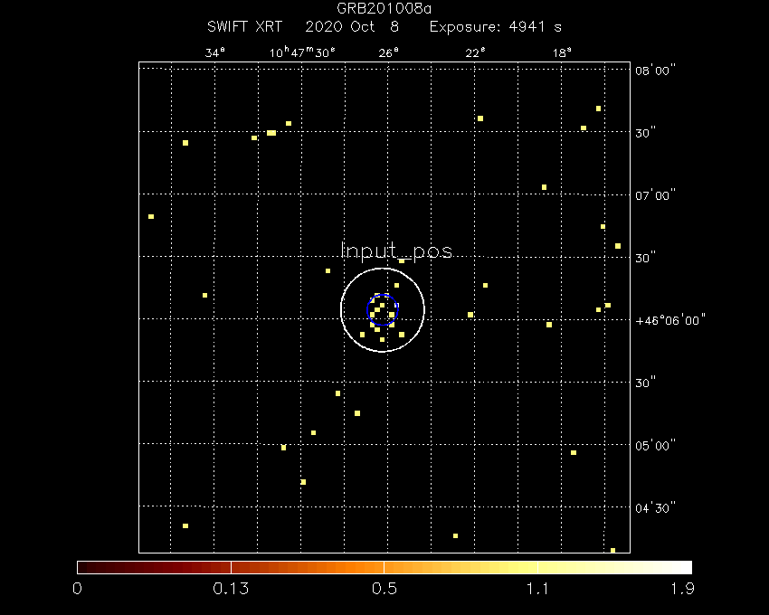 Image of the XRT field.