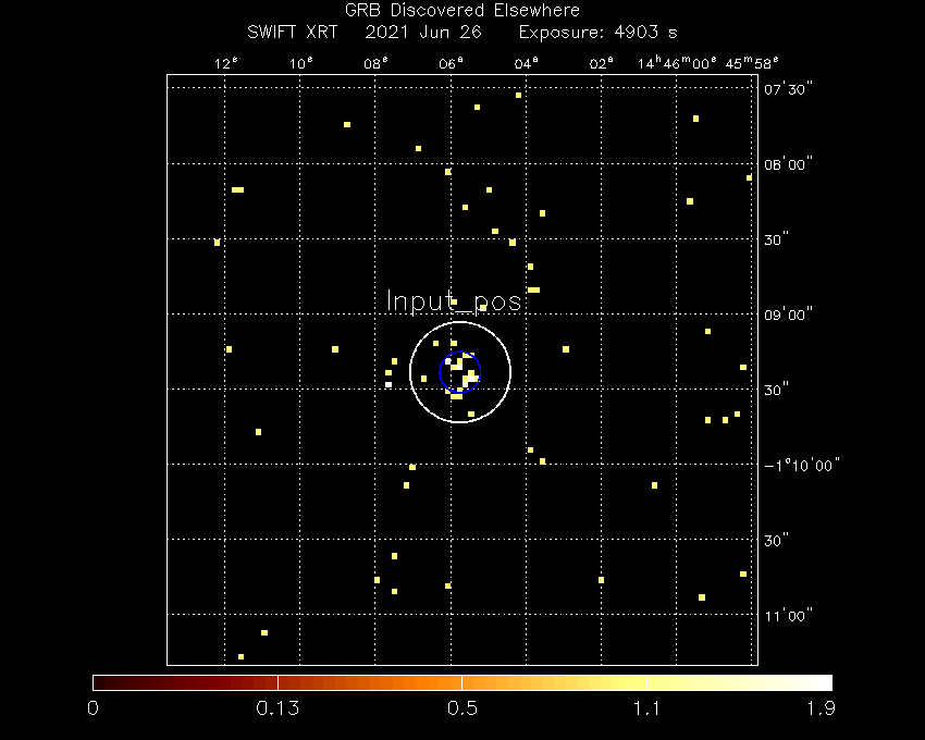 Image of the XRT field.