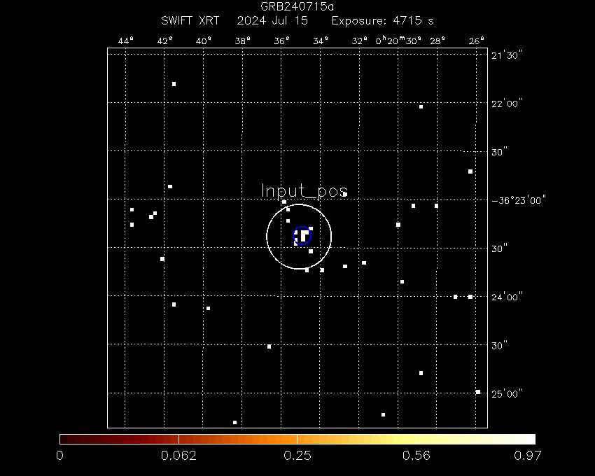 Image of the XRT field.