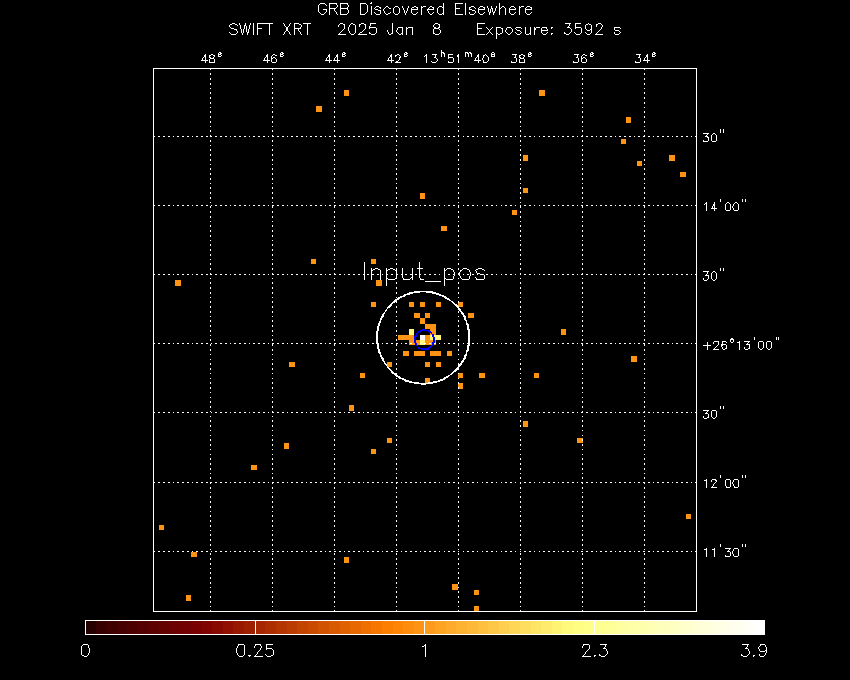 Image of the XRT field.