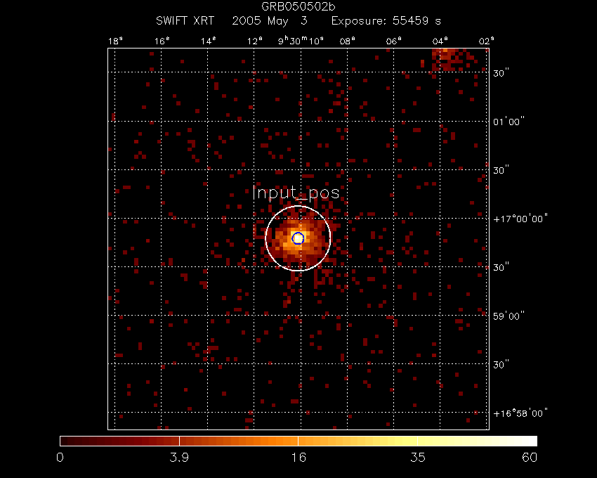 Image of the XRT field.