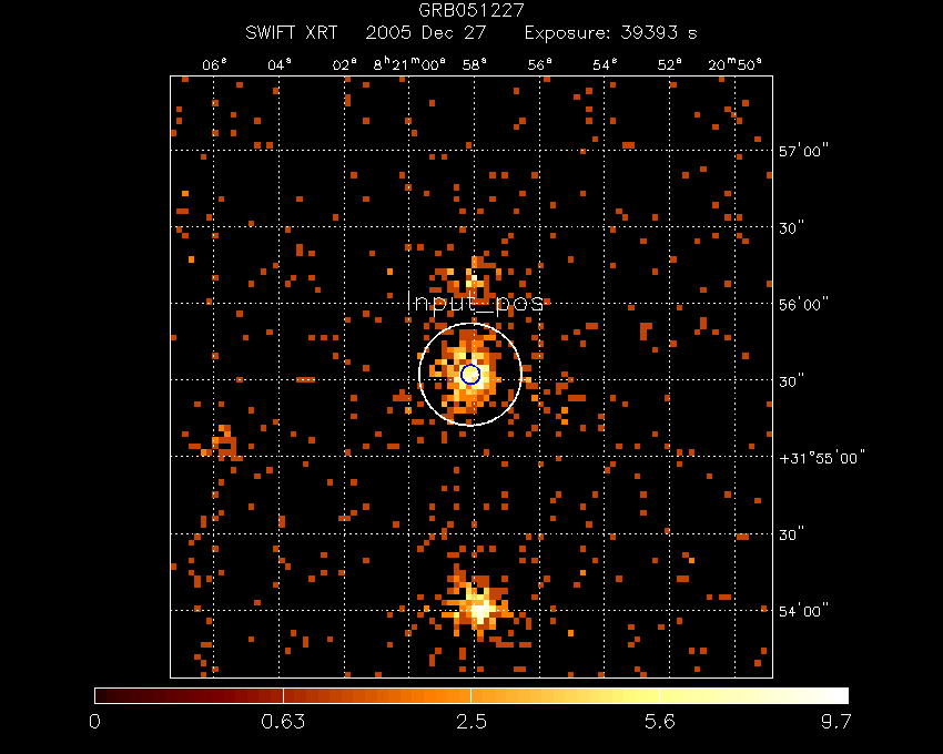 Image of the XRT field.