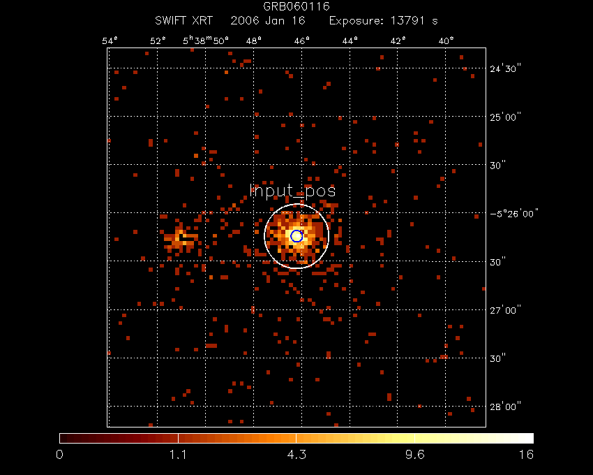 Image of the XRT field.