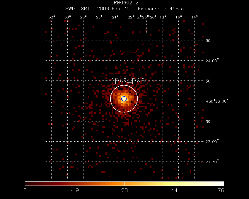 Image of the XRT field.