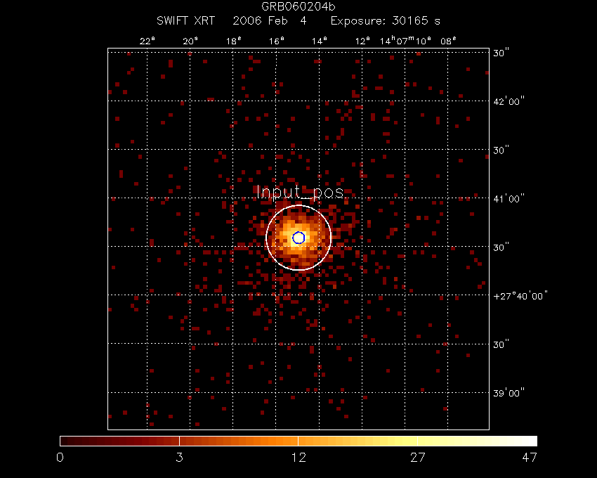 Image of the XRT field.