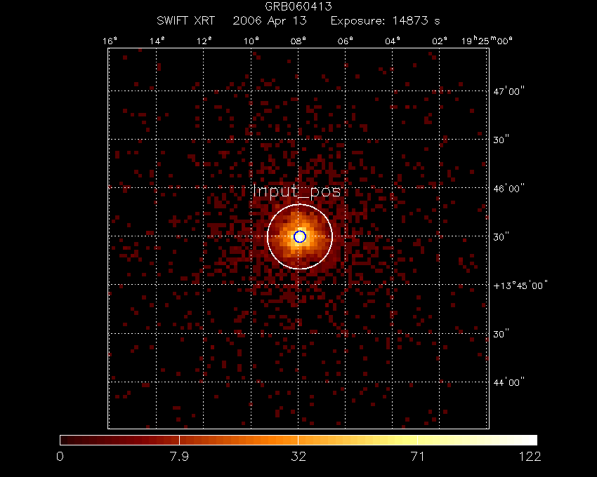 Image of the XRT field.