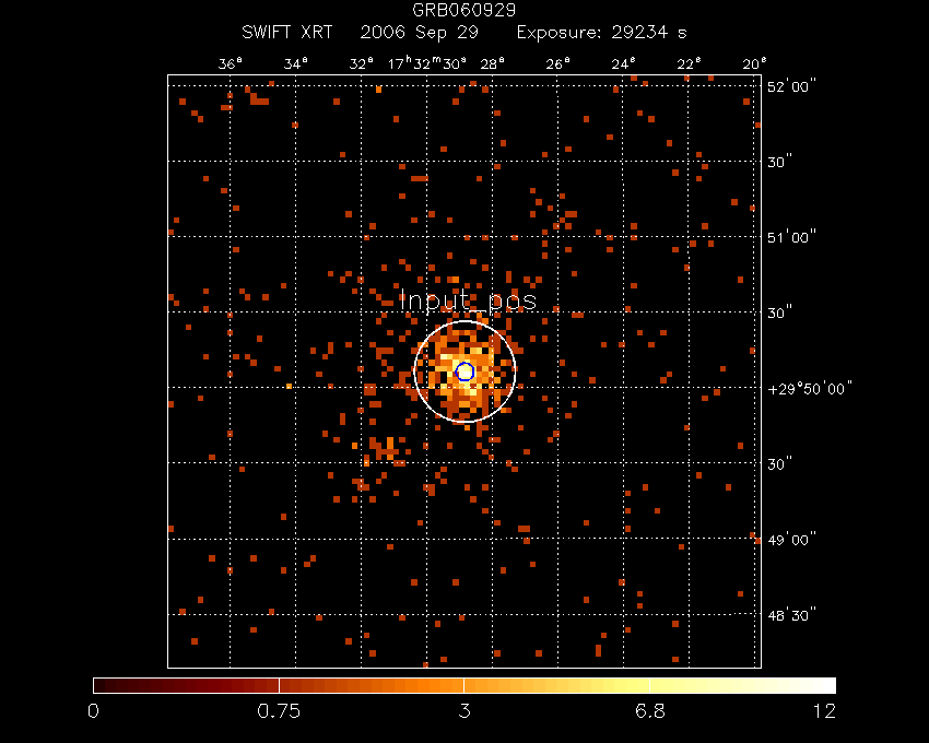 Image of the XRT field.