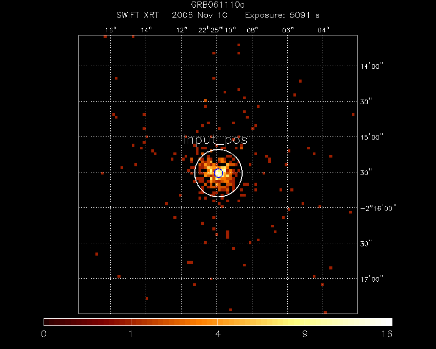 Image of the XRT field.