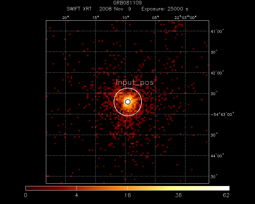 Image of the XRT field.