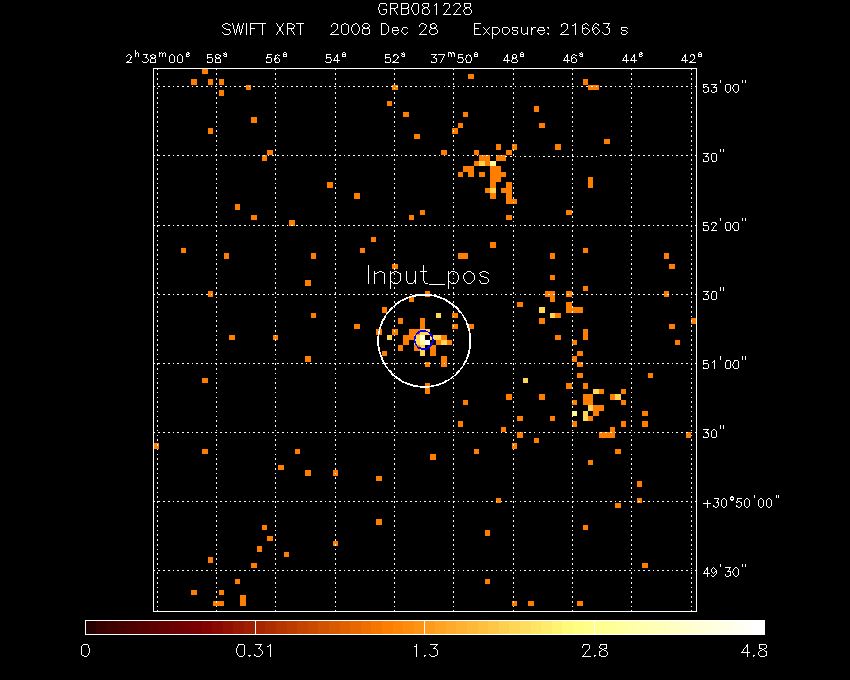 Image of the XRT field.