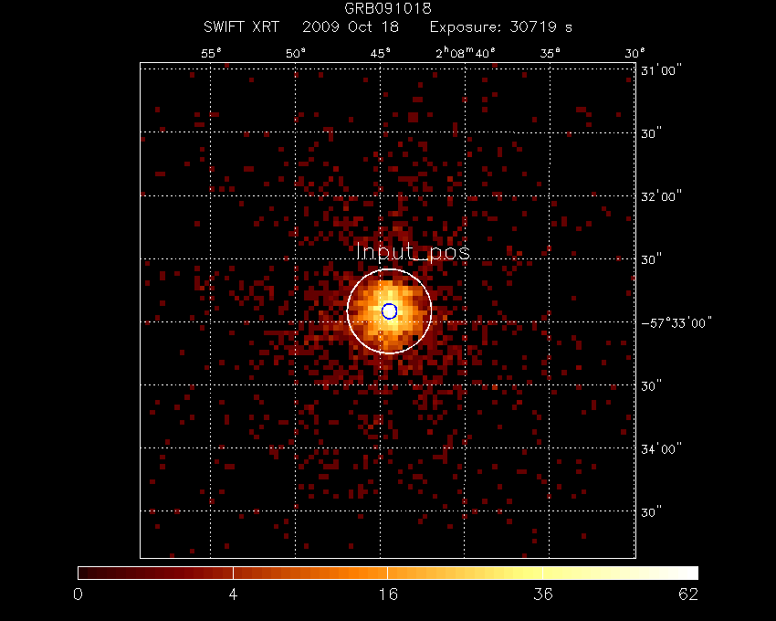 Image of the XRT field.