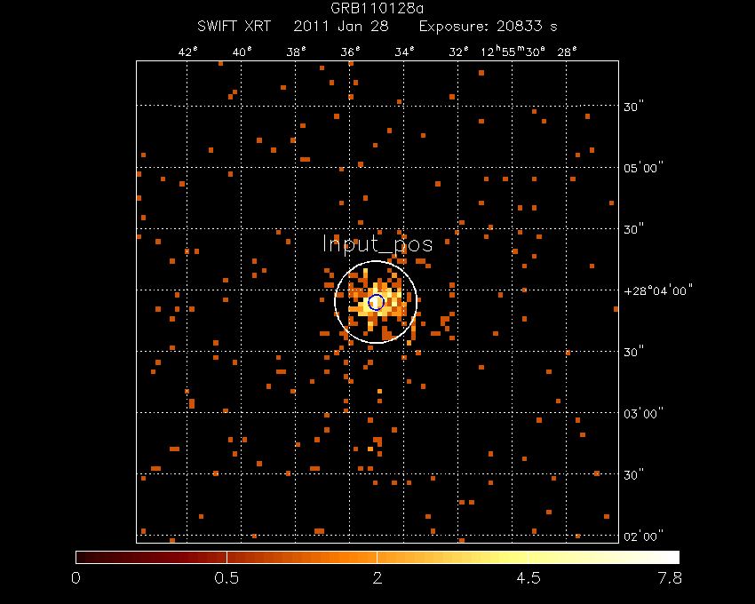 Image of the XRT field.