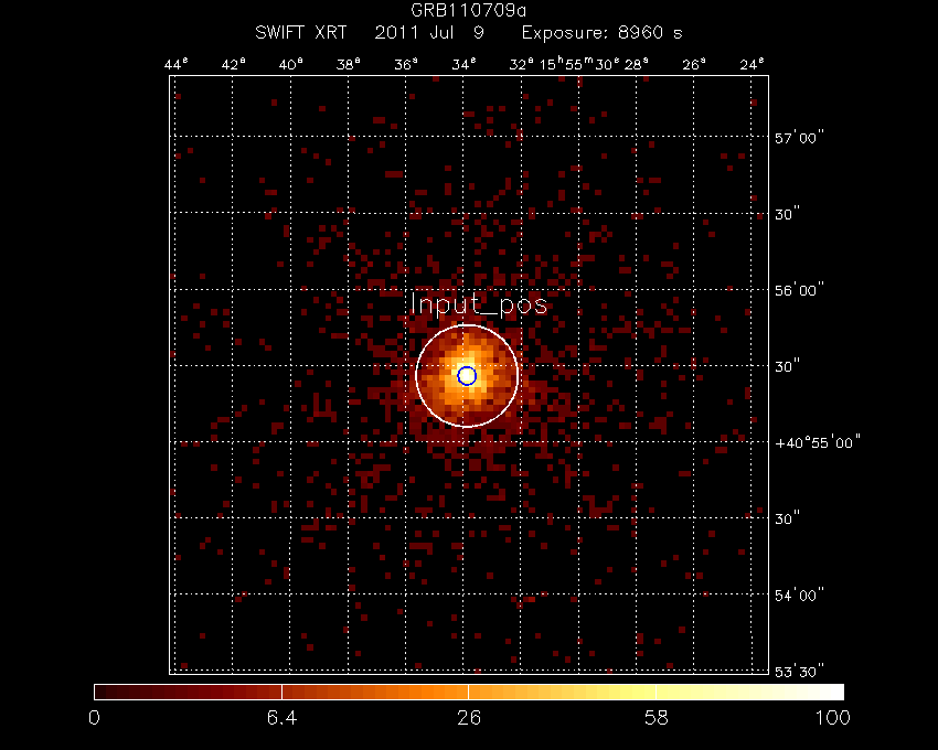 Image of the XRT field.