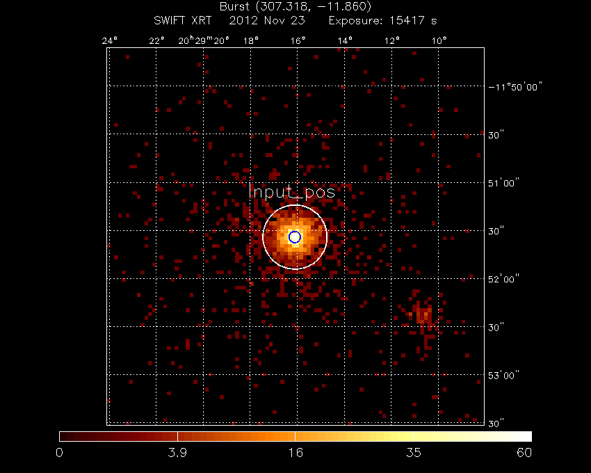 Image of the XRT field.