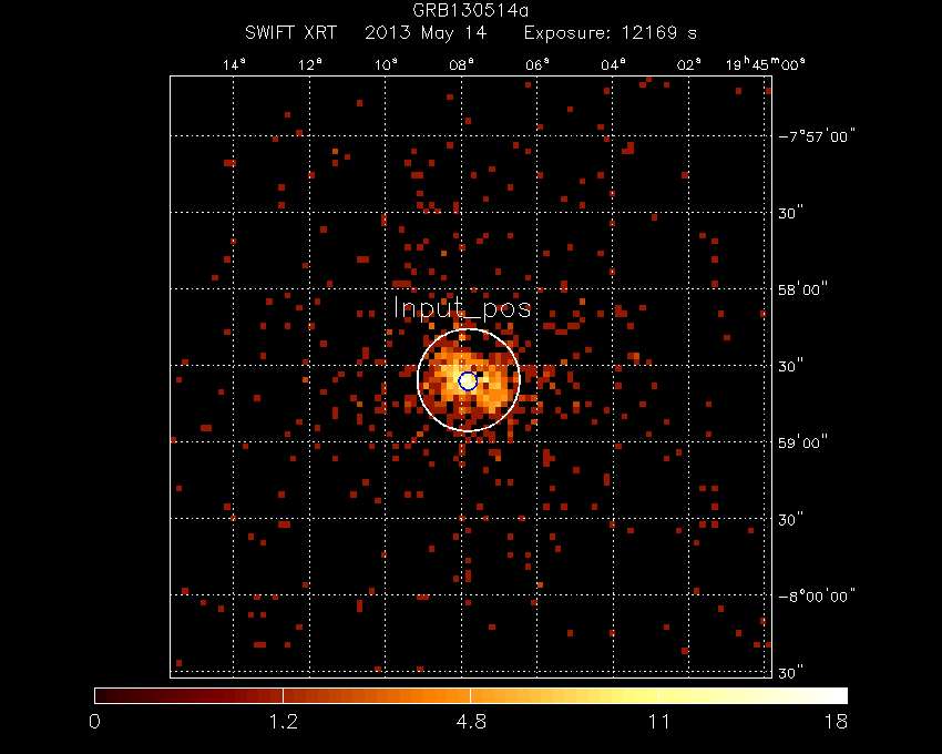 Image of the XRT field.