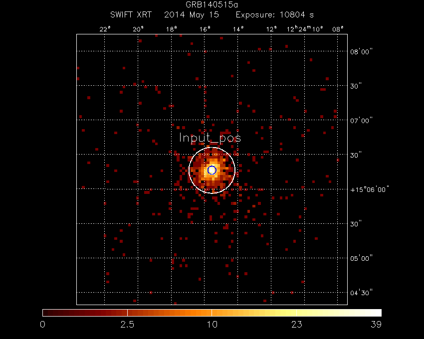 Image of the XRT field.