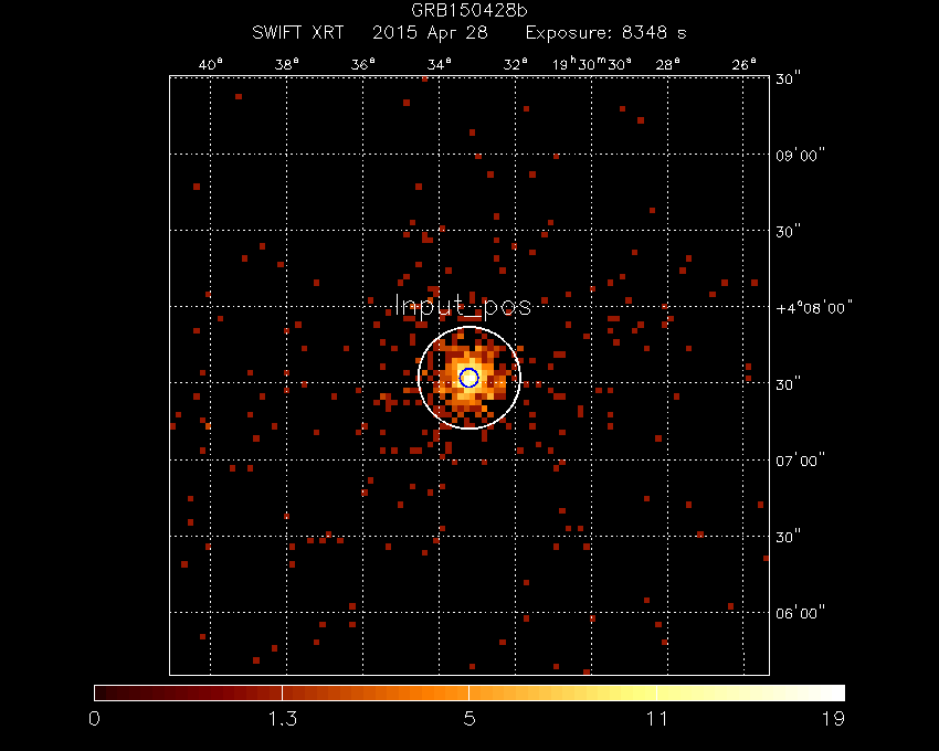 Image of the XRT field.