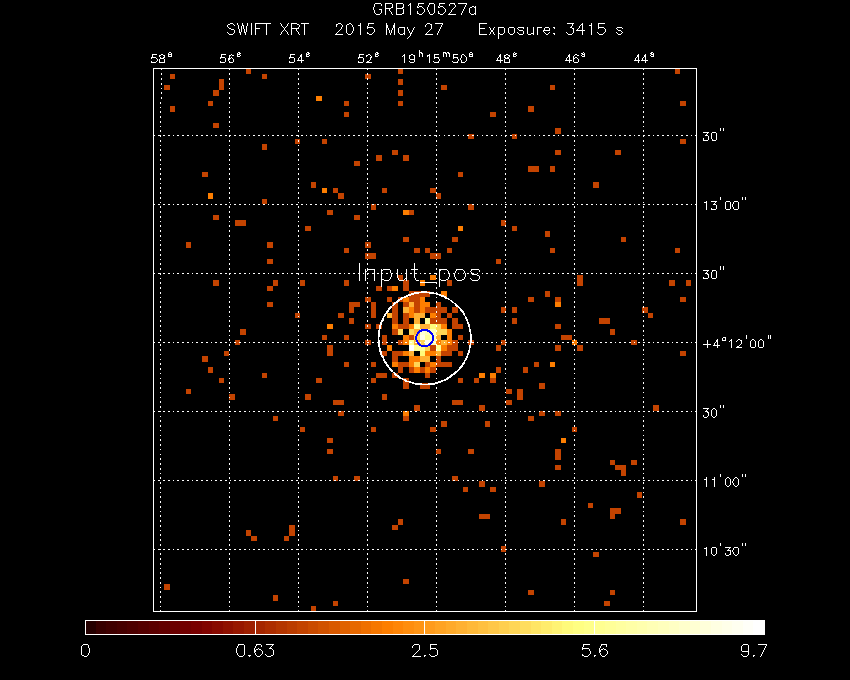 Image of the XRT field.