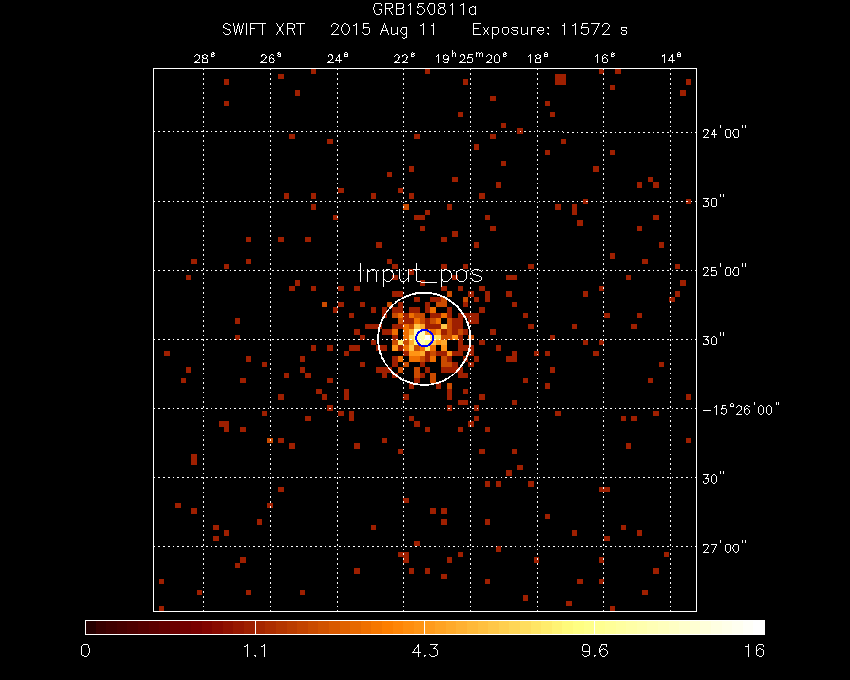 Image of the XRT field.